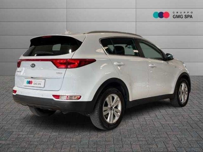 KIA Sportage IV 1.7 crdi Business Class Style Pack 2wd 115cv
