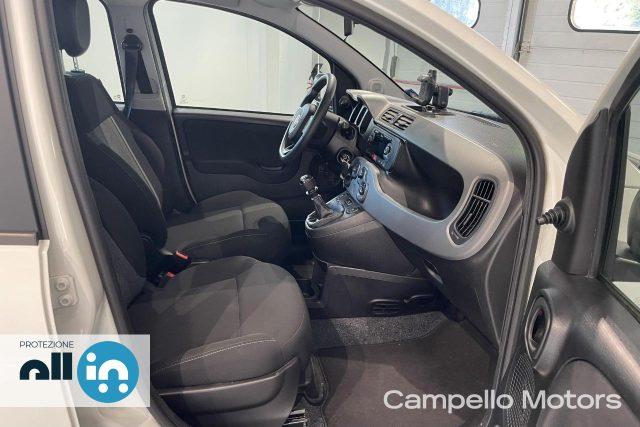 FIAT Panda Panda 1.0 70cv Hybrid City Cross