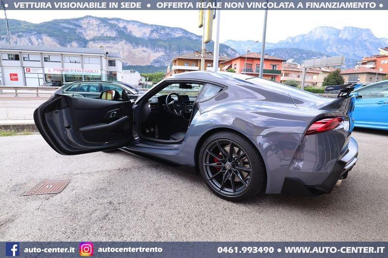 Toyota GR Supra 3.0 Premium Sport MT *AC SCHNITZER PACK