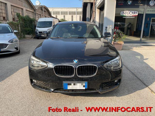 BMW 120 d 5p. Unique leggi descrizione