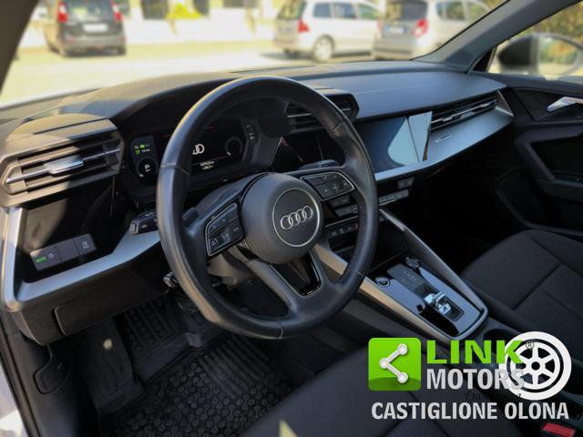 AUDI A3 SPB 40 TFSI e S tronic