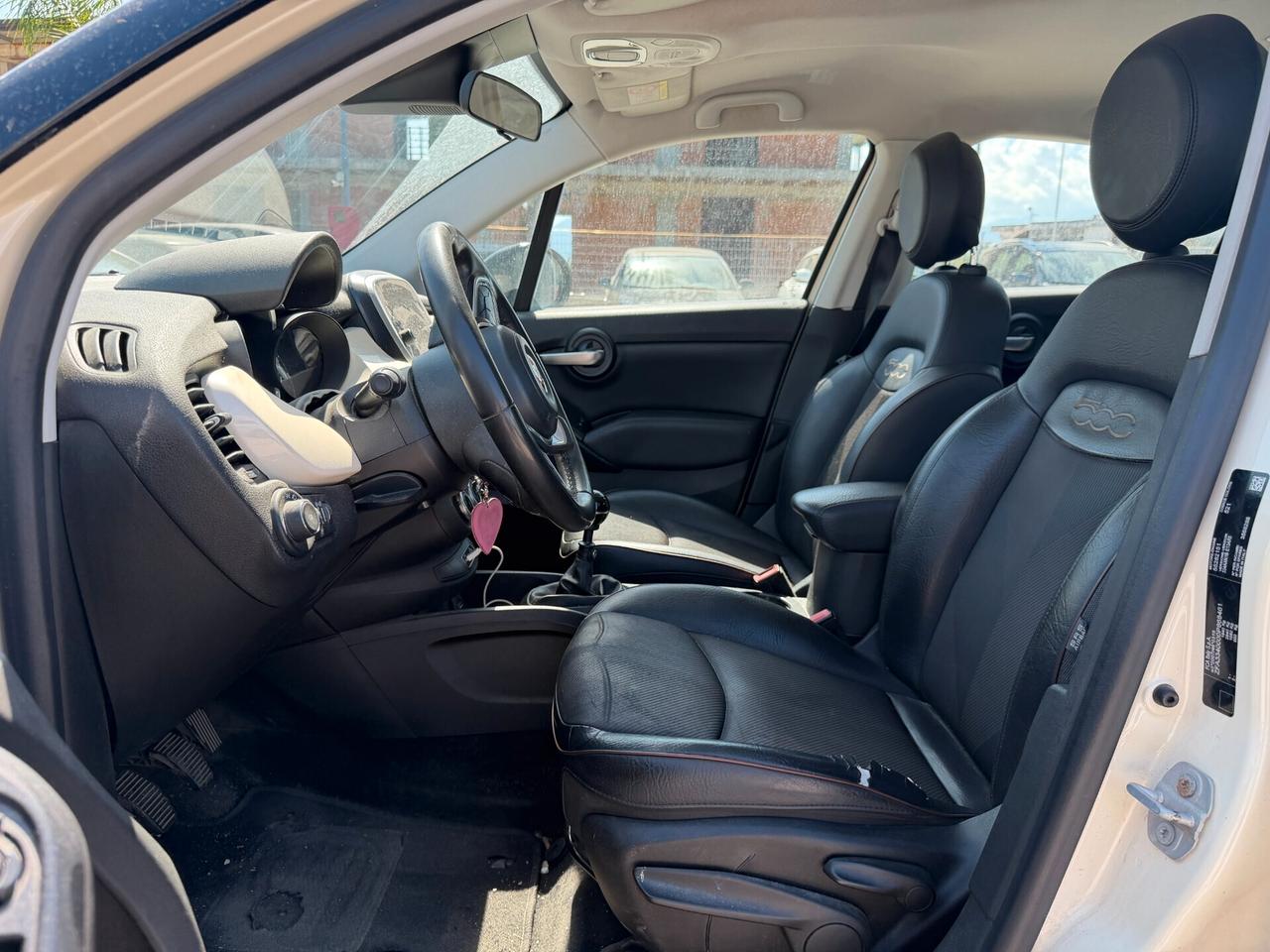 FIAT 500X 2020 1.0 BENZINA 120 CV *MOTORE ROTTO