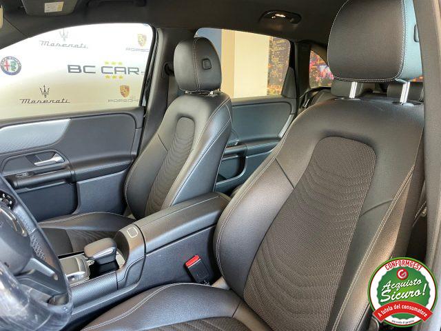MERCEDES-BENZ B 180 d Automatic *FULL LED*MBUX