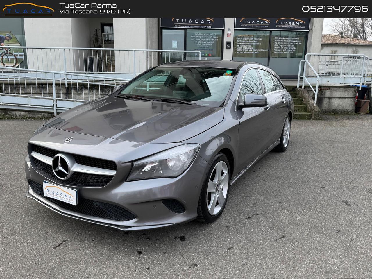 Mercedes-Benz CLA 180 Sport CLA 180 D #8883