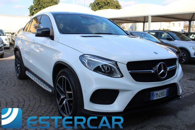 MERCEDES-BENZ GLE 350 d 4Matic Coupé Premium AMG