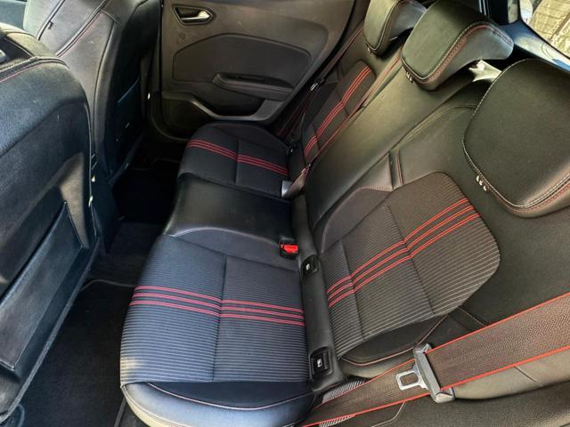 RENAULT Clio 1.6 140cv Hybrid "R.S. LINE" "AUTOMATICA"