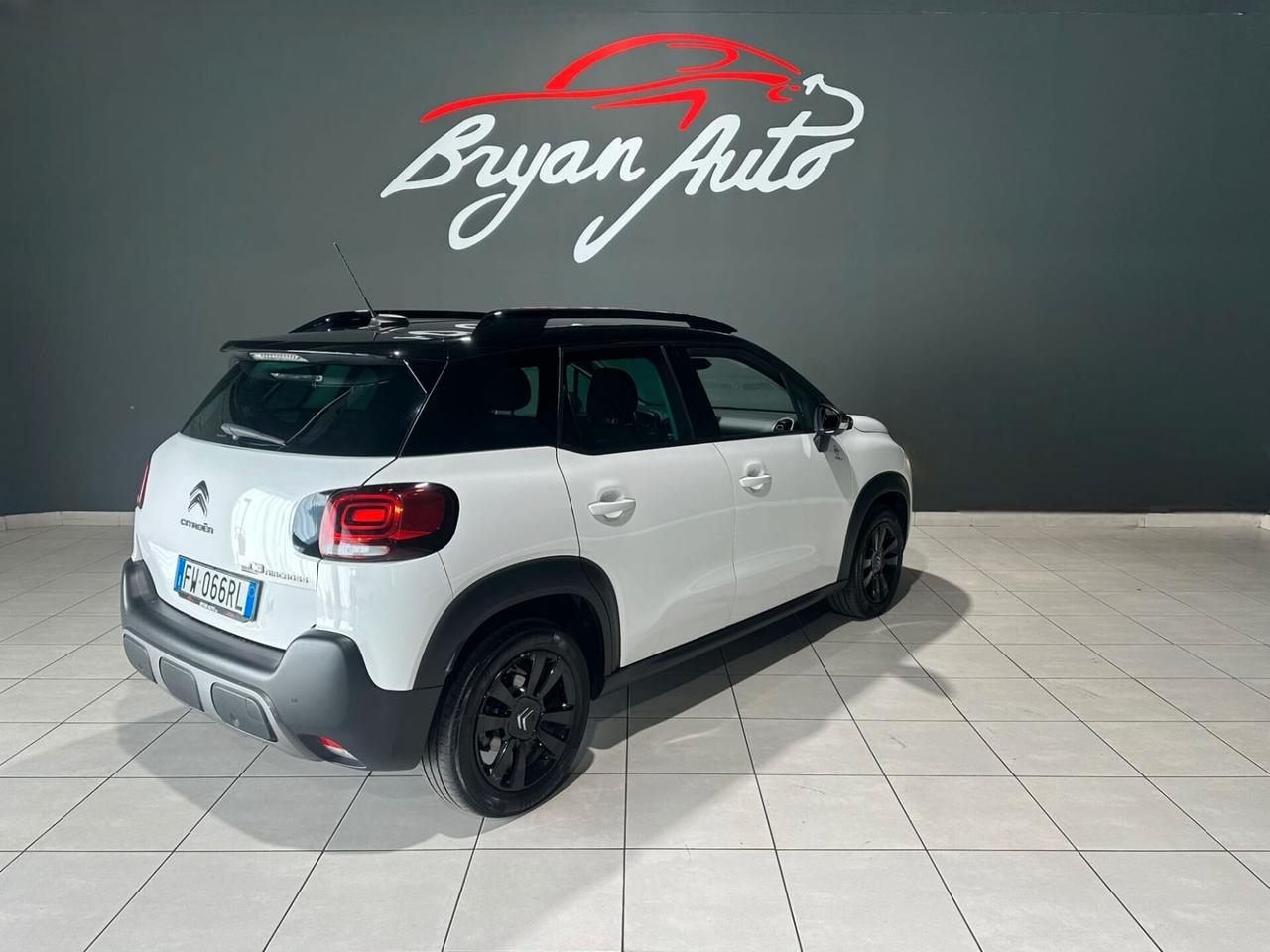 Citroen C3 Aircross C3 Aircross BlueHDi 100 S&S Origins