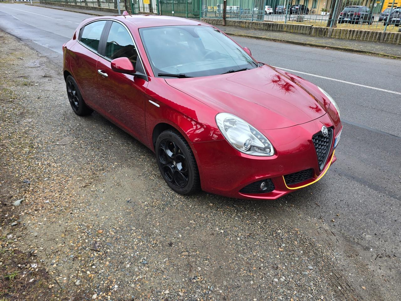 Alfa Romeo Giulietta 1.4 Turbo GPL 120 CV Distinctive