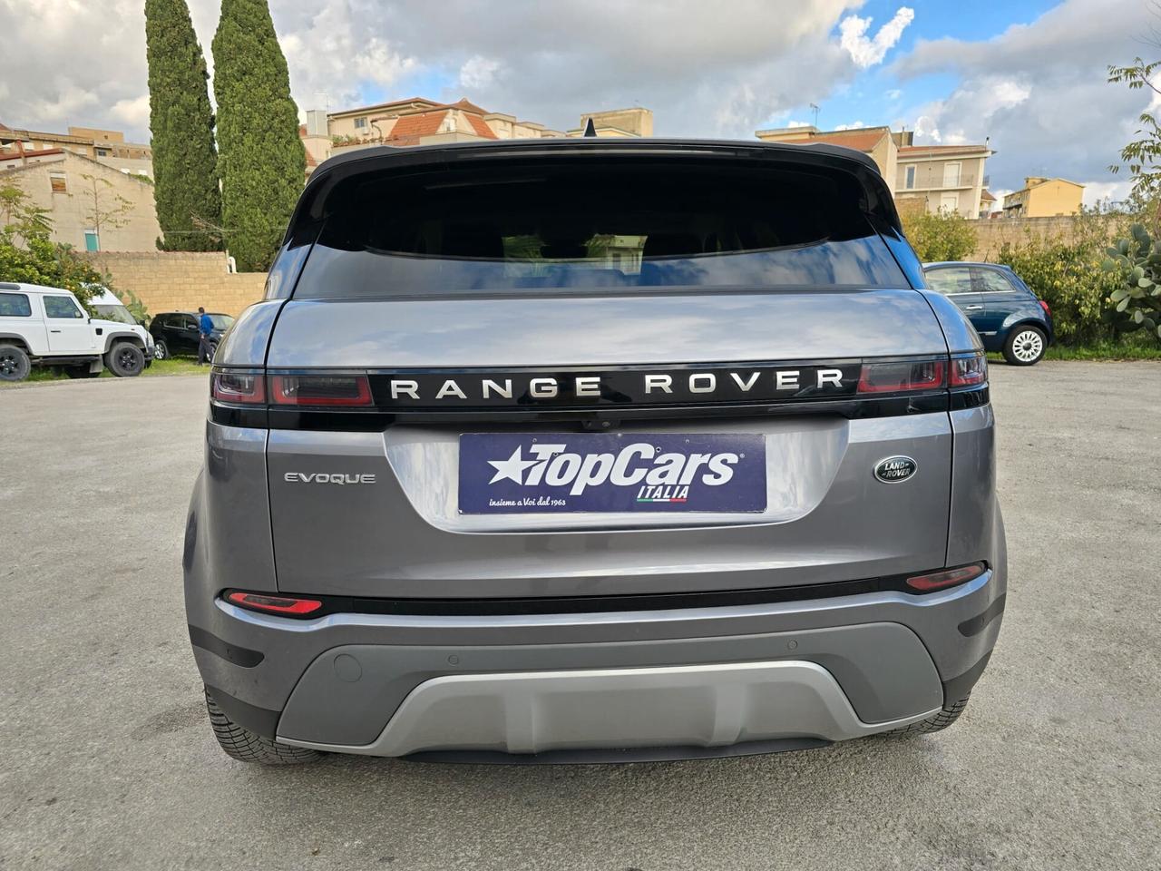 Land Rover Range Rover Evoque 2.0D S - 2020