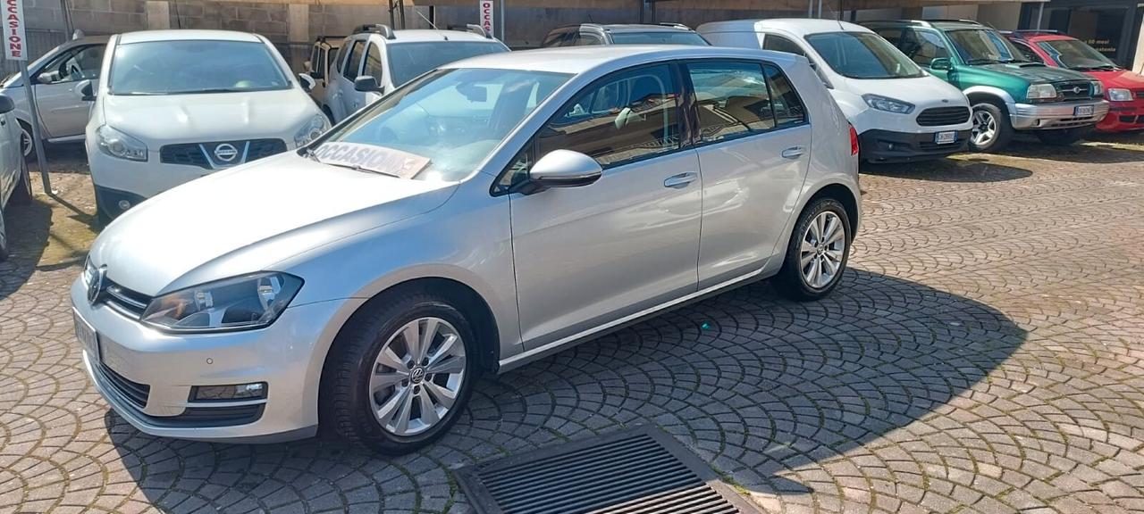 Volkswagen Golf 1.6 TDI 110 CV 5p. Comfortline