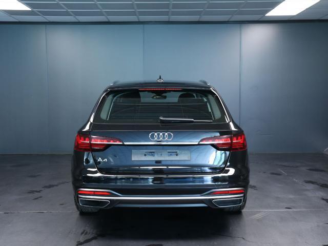 AUDI A4 Avant 35 TDI 163CV S Tronic Business Advanced