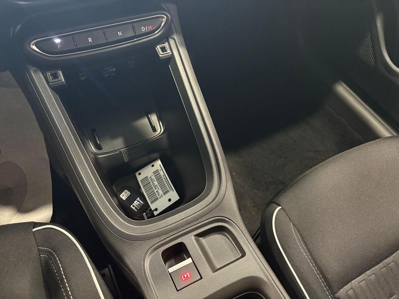 Fiat 600 1.2 hybrid 110cv auto