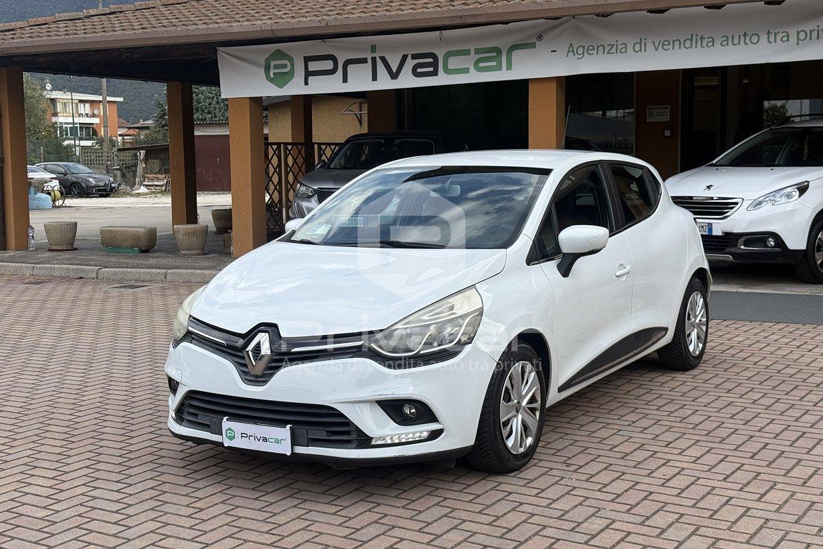 RENAULT Clio dCi 8V 90CV Start&Stop 5 porte Energy Zen