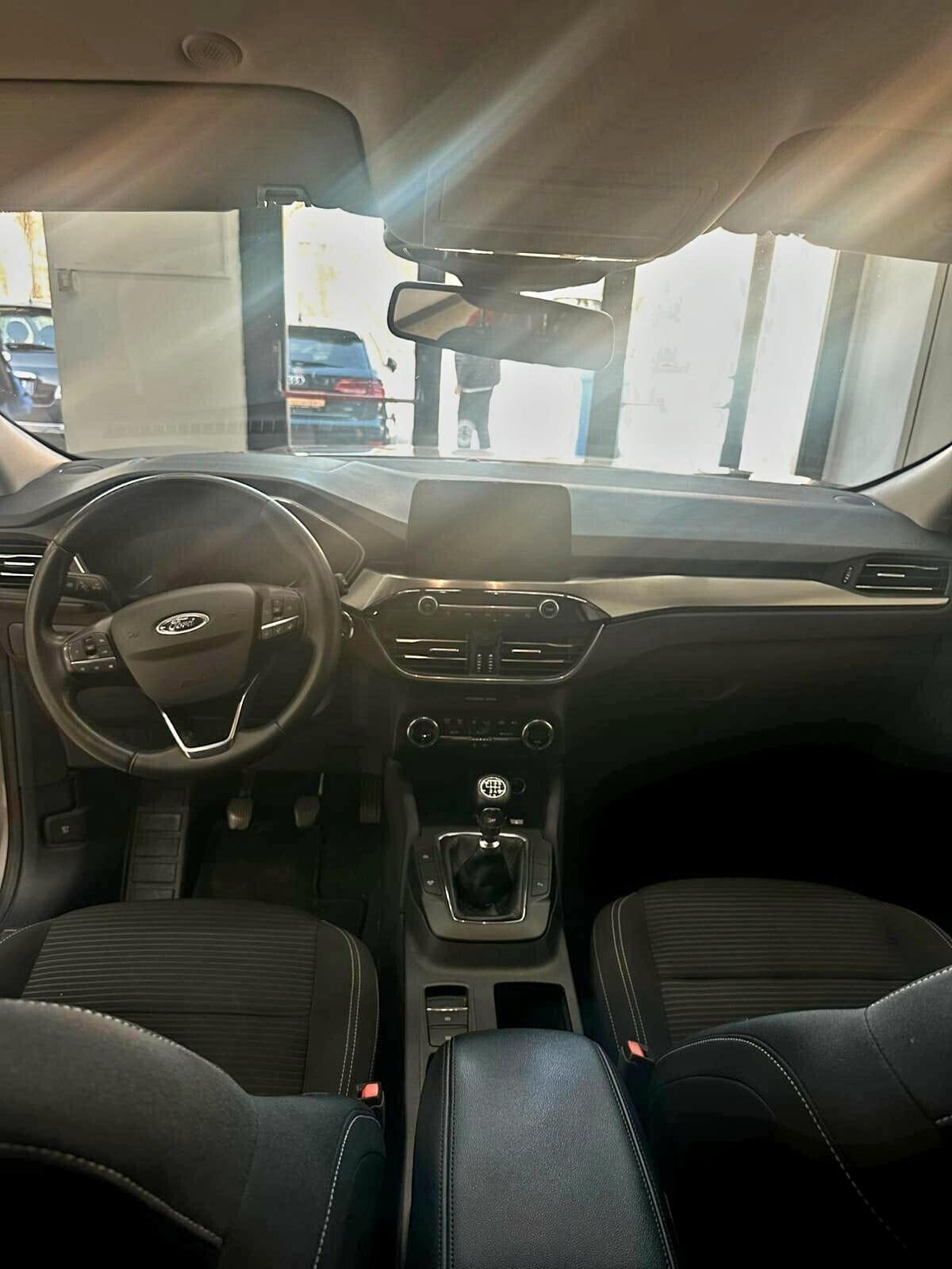 Ford Kuga 1.5 EcoBlue 120 CV 2WD Titanium