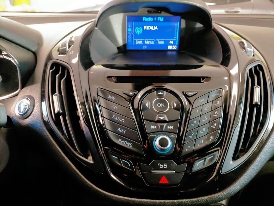 FORD B-MAX 1.0 ecobost Titanium UNIC. PROPR.