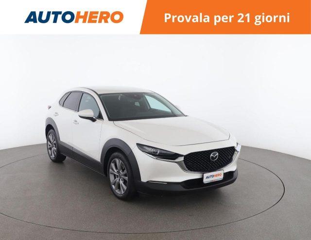 MAZDA CX-30 2.0L e-Skyactiv-G M Hybrid 2WD Executive