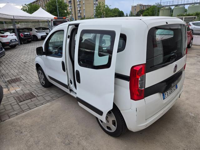 FIAT Qubo 1.4 8V 77 CV Lounge Natural Power