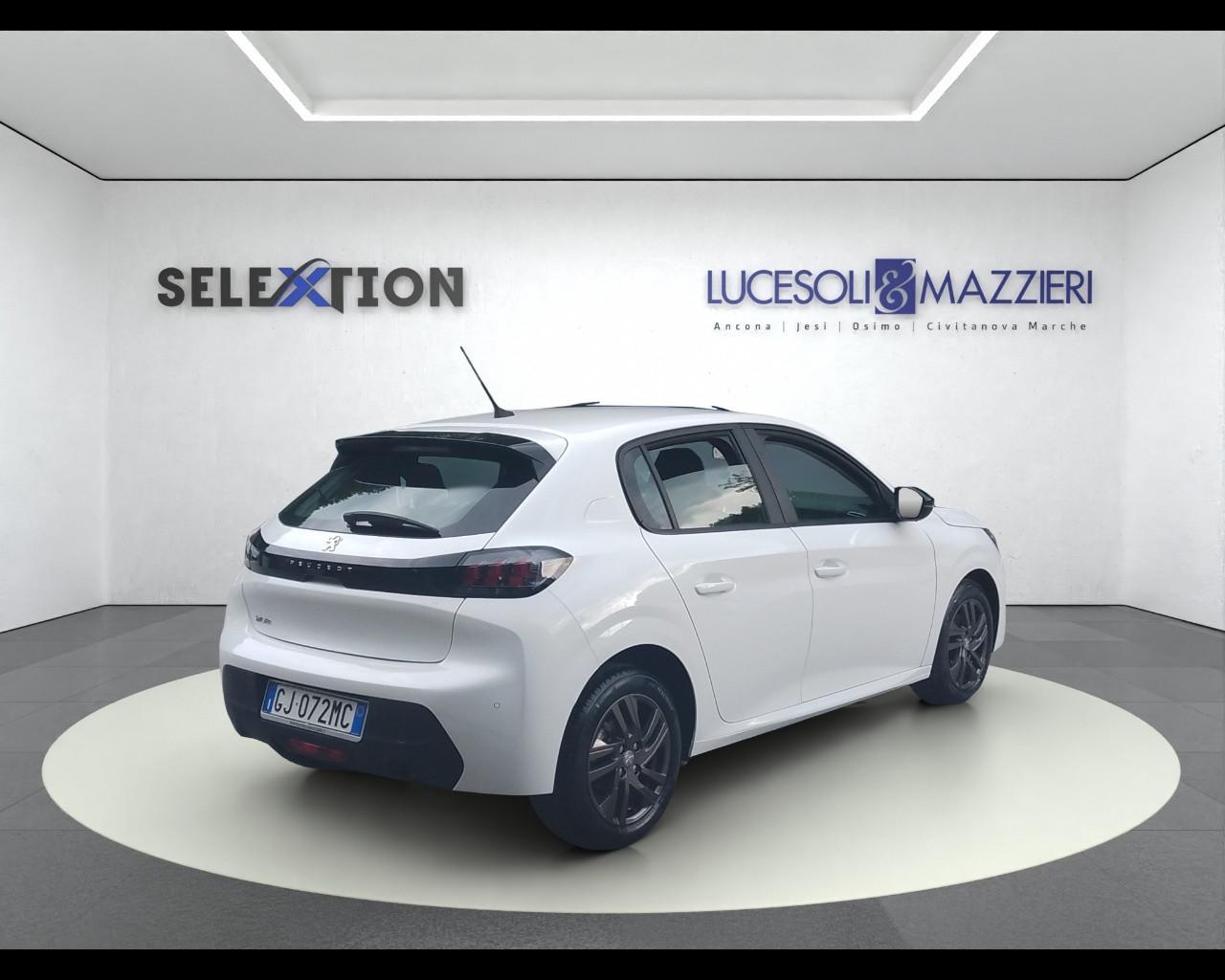 PEUGEOT 208 2ª serie - 208 BlueHDi 100 Stop&Start 5 porte Active Pac