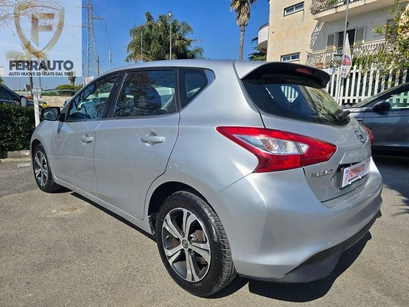 Nissan Pulsar 1.5dCi 110CV ACENTA PREMIUM
