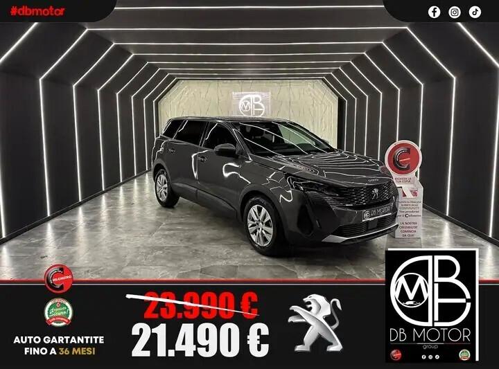 Peugeot 5008 BlueHDi 130 S&S EAT8 Allure Pack