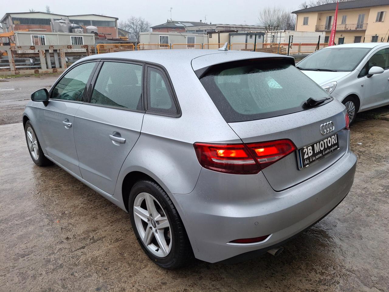 Audi A3 SPB 1.6 TDI 116 CV