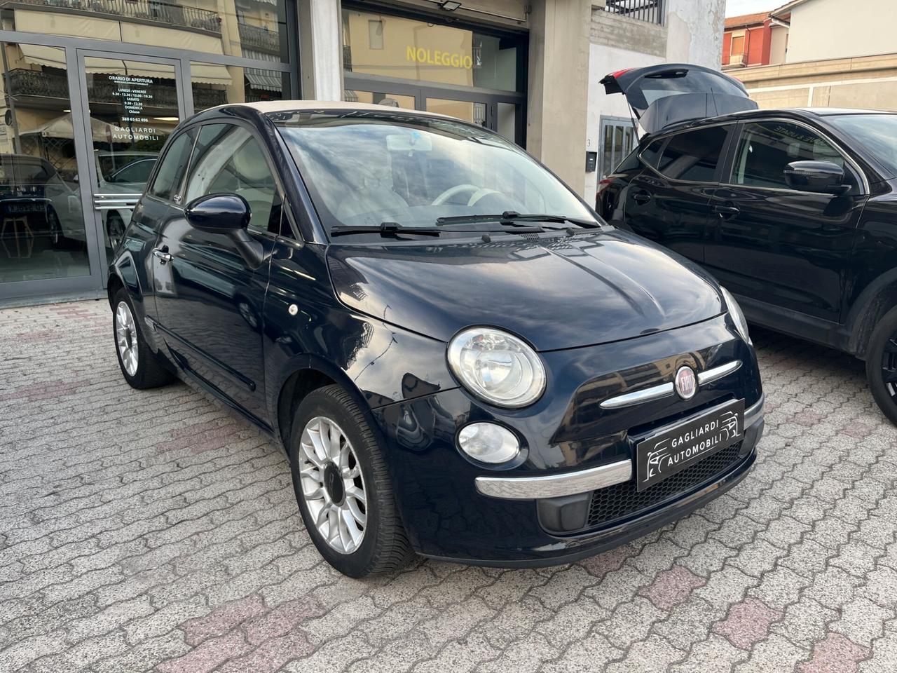 Fiat 500 C 1.3 Multijet 16V 95 CV Lounge