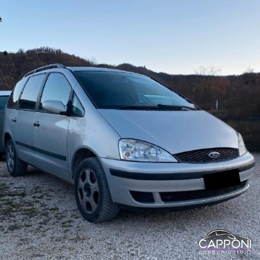 Ford Galaxy 1.9 TDI - Autocarro