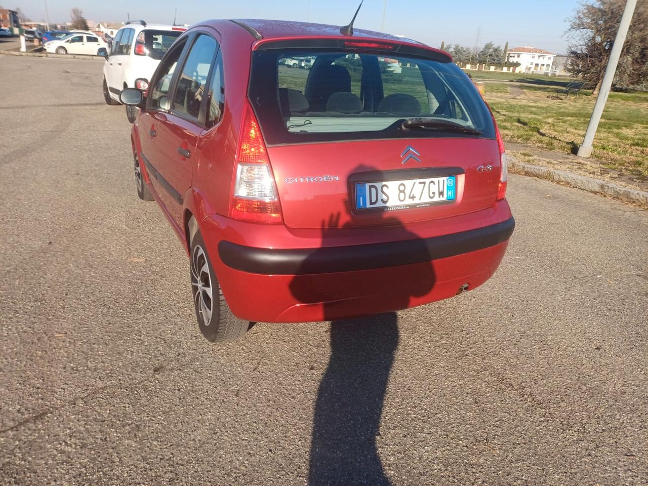 Citroen C3 1.4 Gold by Pinko