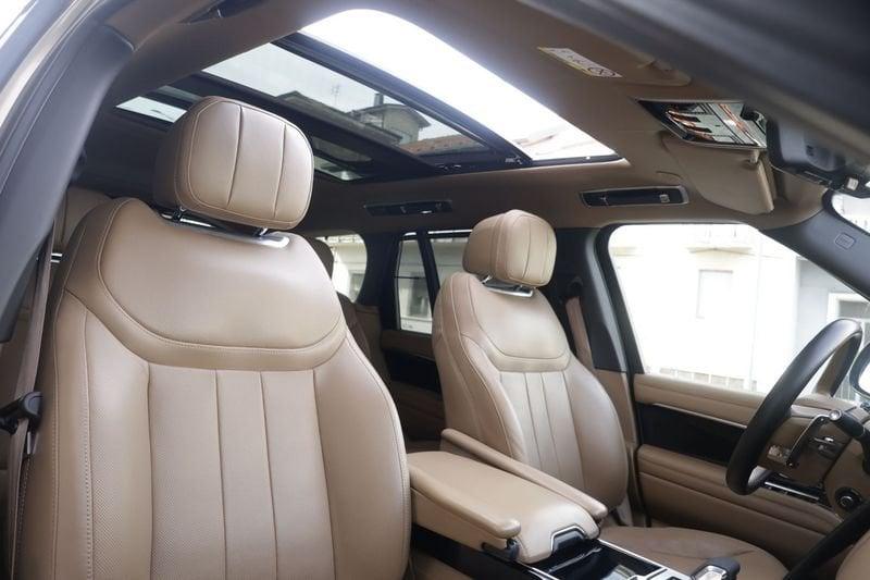Land Rover Range Rover 3.0D I6 350 CV Autobiography LWB