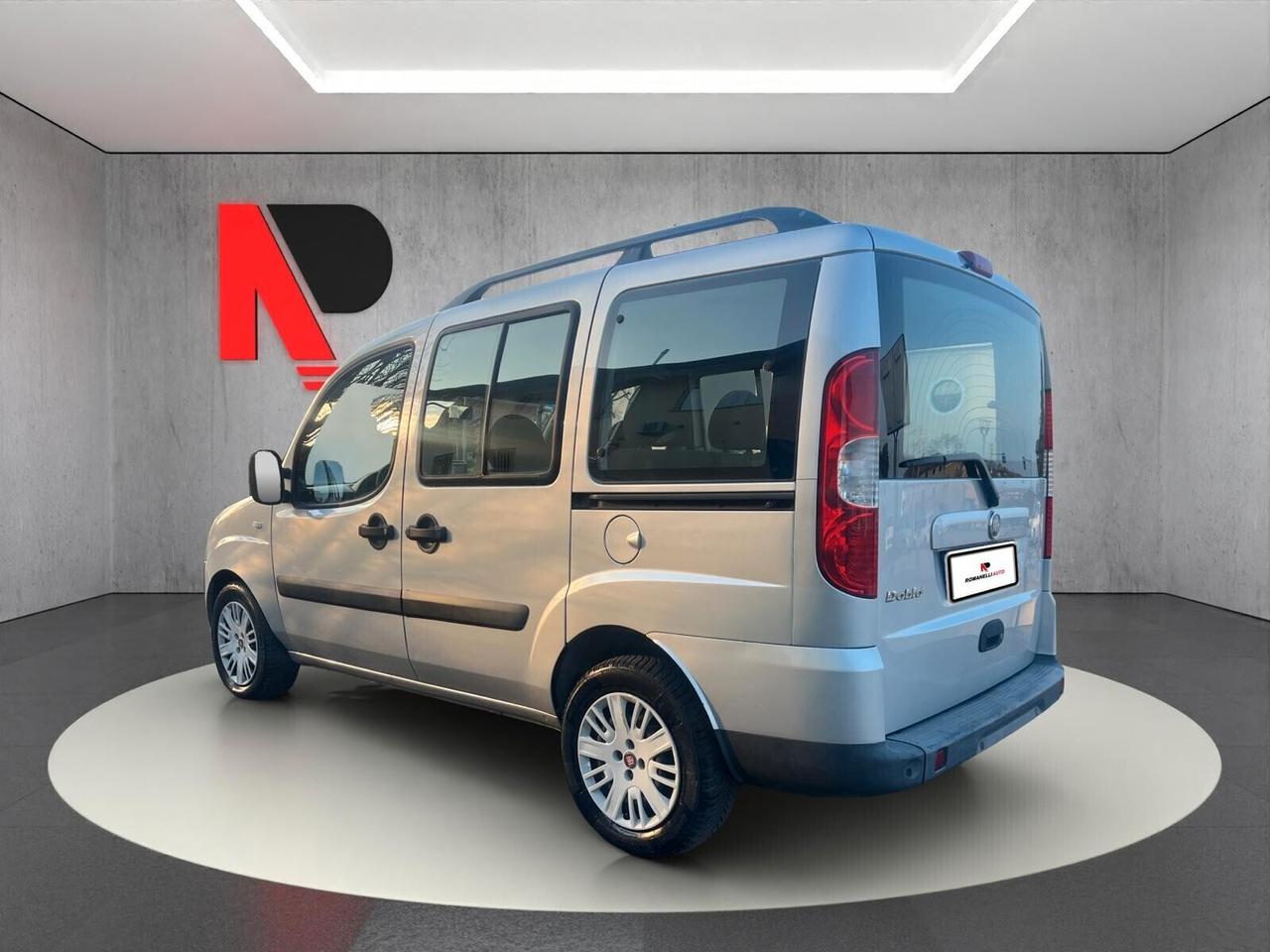 Fiat Doblo 1.4 Actual Benzina/GPL 77Cv