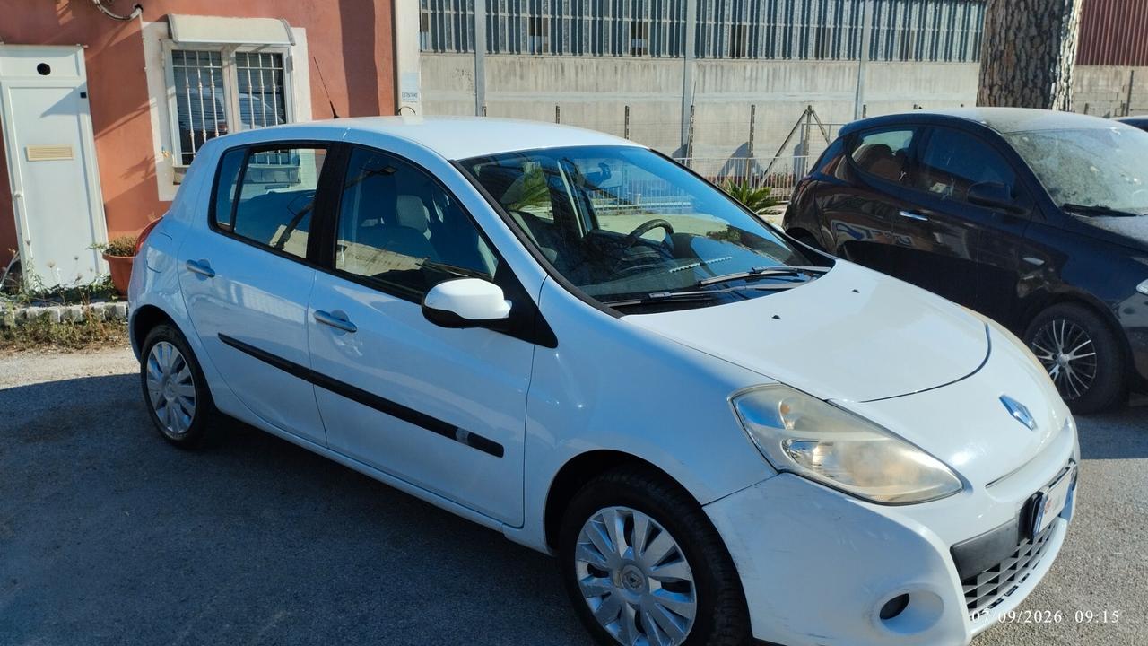 Renault Clio 1.5 dCi 65CV 5 porte 20th Anniversario