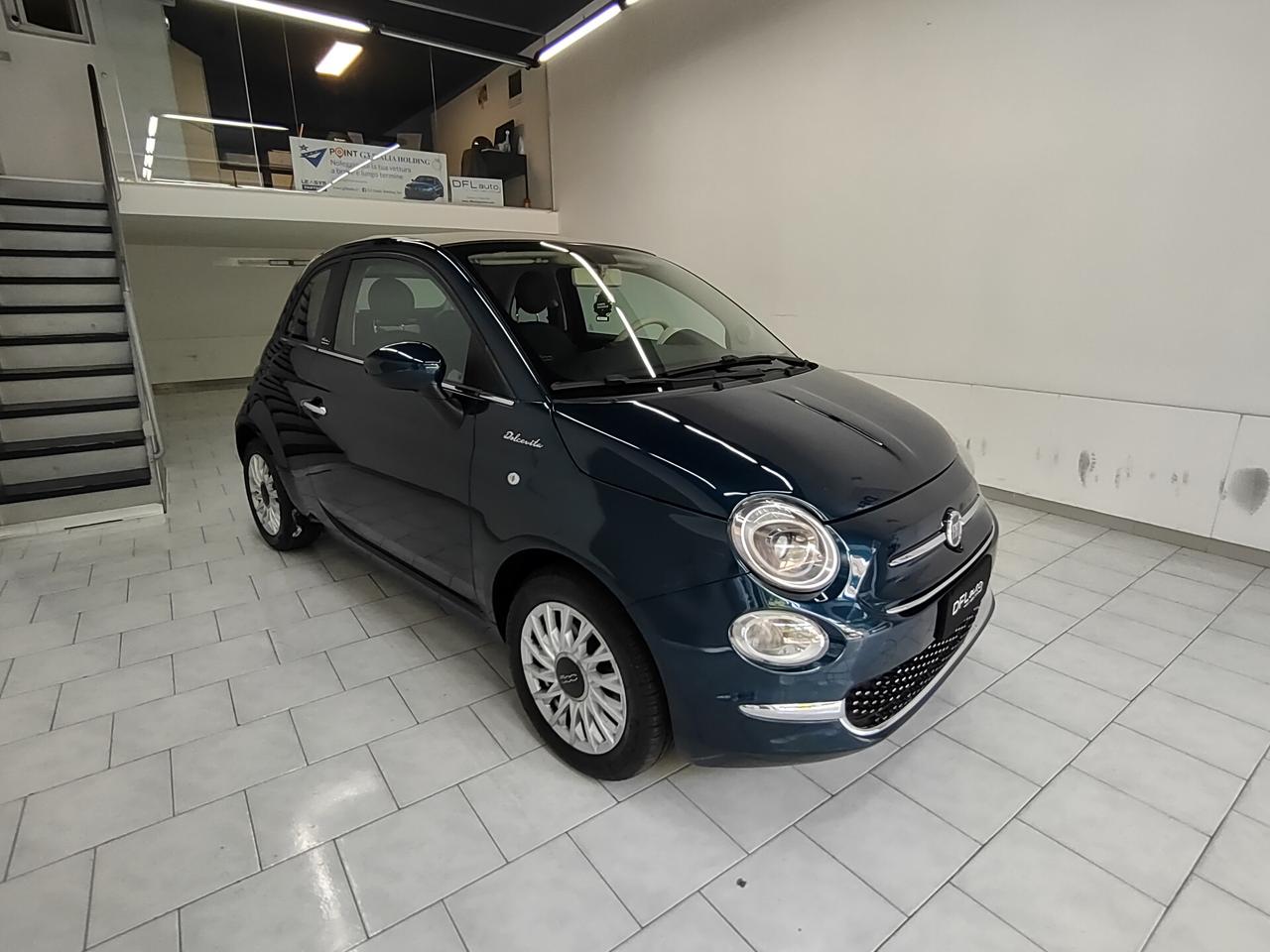 Fiat 500 C 1.0 Hybrid Dolcevita