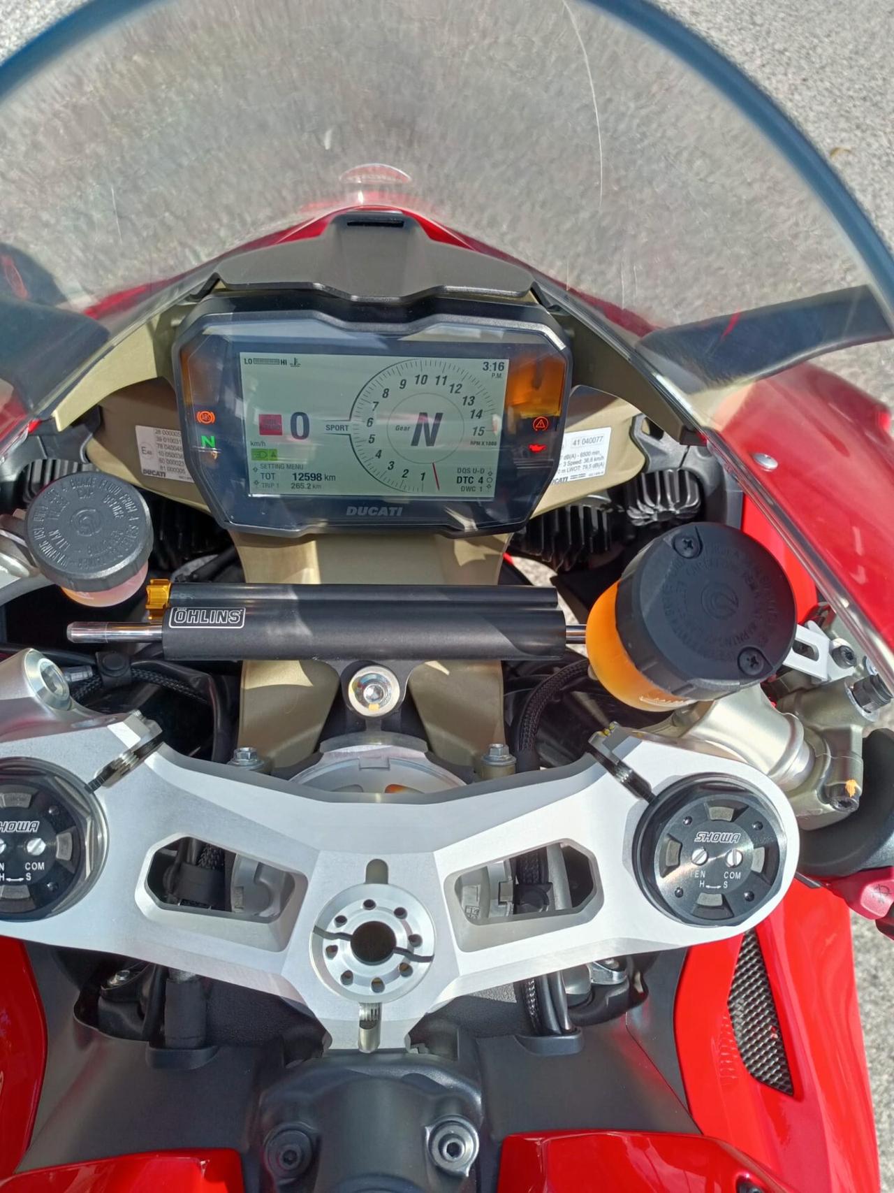 Ducati Panigale V4