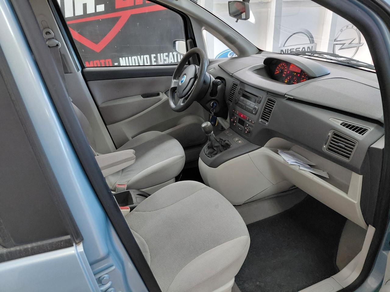 Fiat Idea 1.9 Multijet Emotion