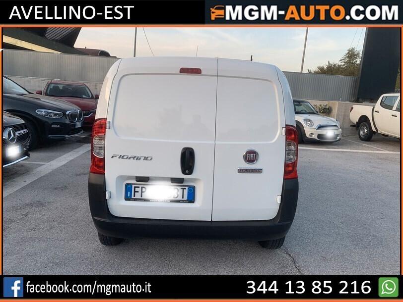 FIAT FIORINO QUBO 1.300 mjt 80 cv