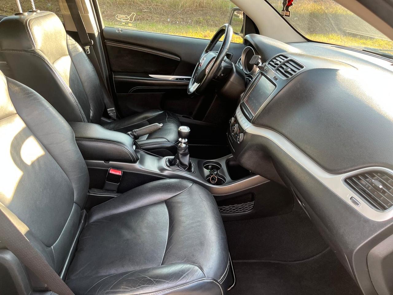 Fiat Freemont 2.0 Multijet 170 CV Urban