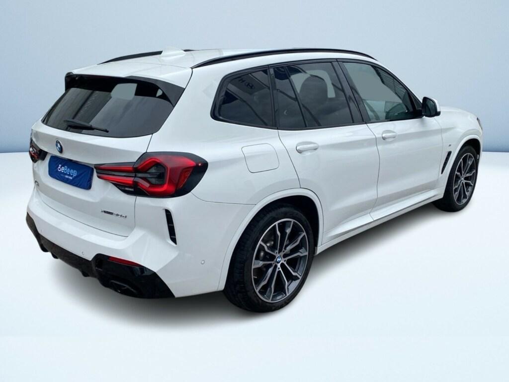 BMW X3 30 d Mild Hybrid 48V Msport xDrive Steptronic