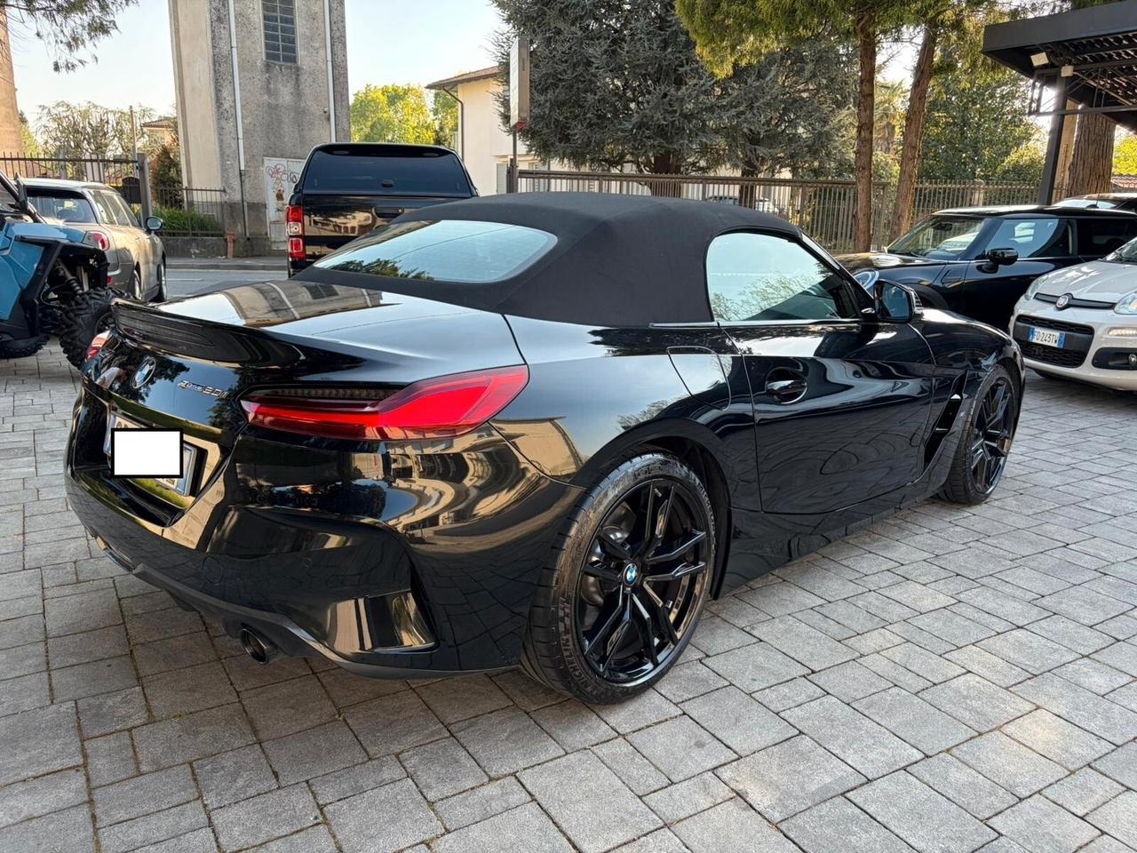 Bmw Z4 sDrive20i Msport TOTAL BLACK