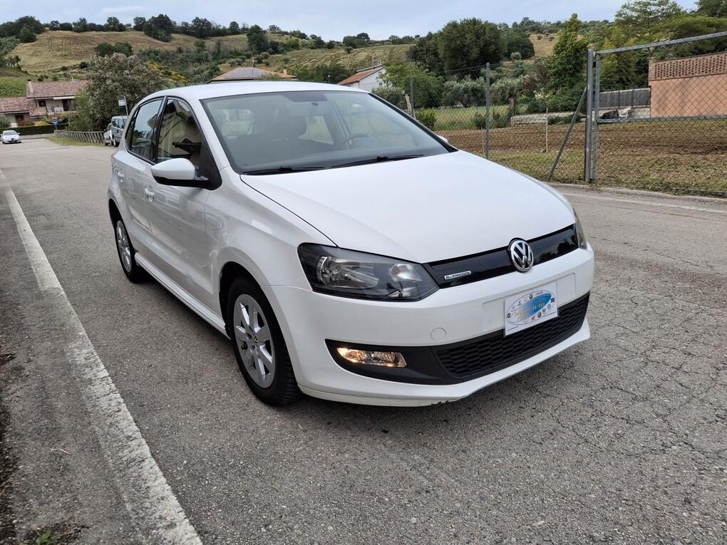 Volkswagen Polo 1.2 TDI BlueMotion NAVI - 2014