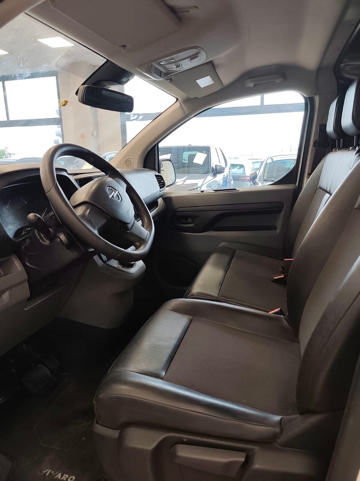 Opel Vivaro 2.0 Diesel 180CV S&S AT8 PL-TN M Furgone Enjoy