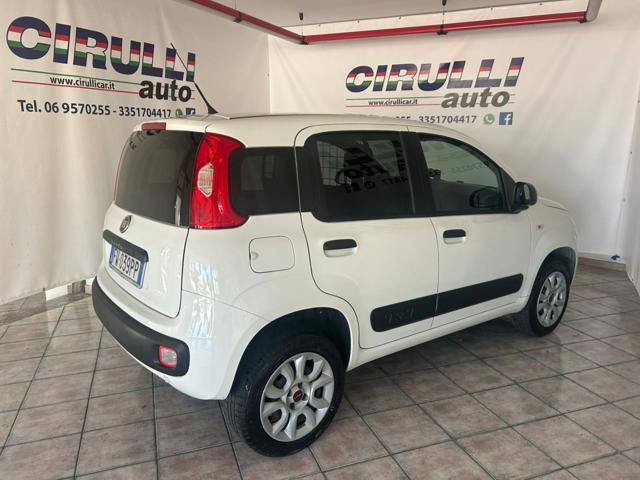 FIAT Panda 0.9 TwinAir Turbo S&S 4x4 Pop Van 2 posti
