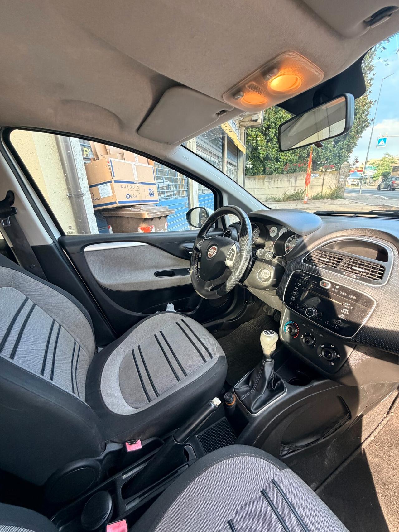 Fiat Punto Evo 1.3 Mjt 75 CV 5 porte Active