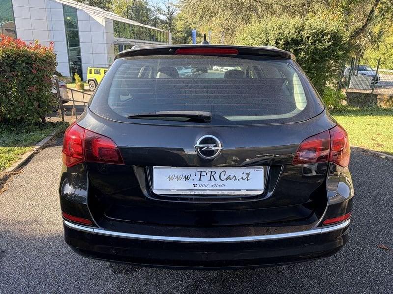 Opel Astra 4ª serie 1.6 CDTI EcoFLEX S&S Sports Tourer Cosmo