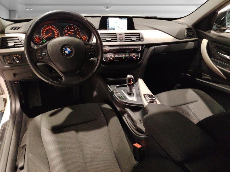 BMW Serie 3 Touring 318 d Business Advantage Steptronic