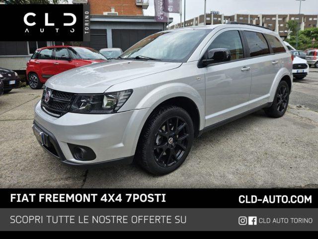 FIAT Freemont 2.0 Mjt 170 CV 4x4 aut. 7posti