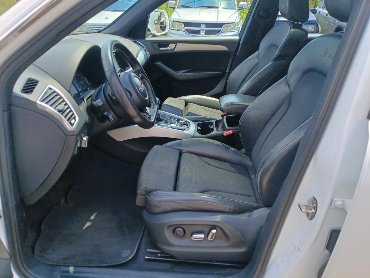 Audi Q5 2.0 TDI 190 CV clean diesel quattro S tr. Advanced Plus