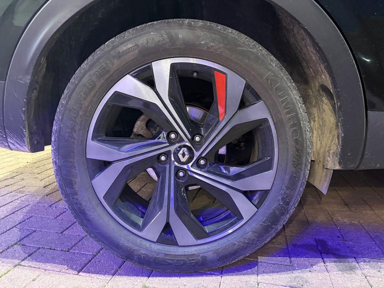 Renault Arkana R.S. Line E-TECH 145 HEV #9537