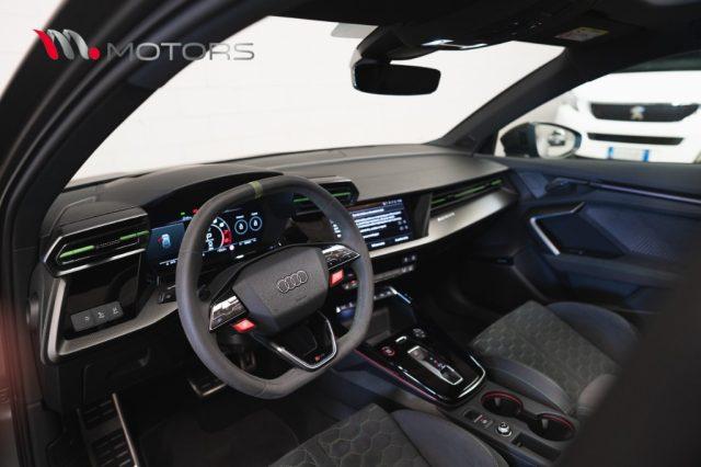 AUDI RS Sportback 2.5 TFSI Quattro S-tronic FULL CARBON