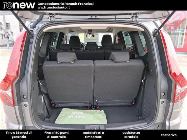 DACIA Jogger 1.6 hybrid Extreme 140cv 7p.ti