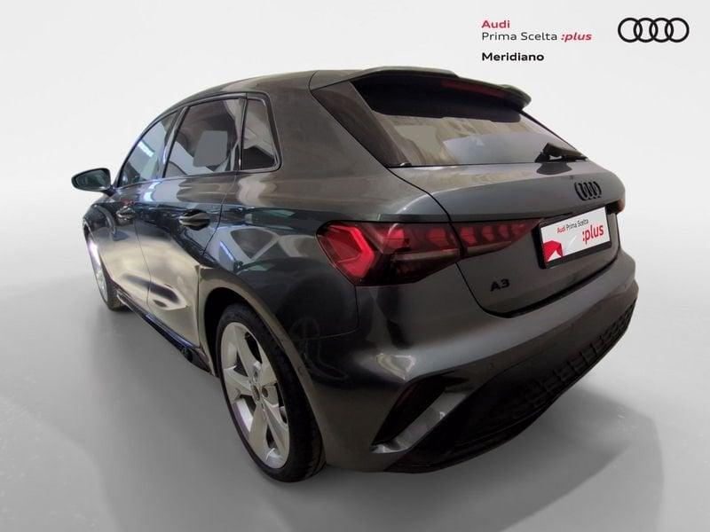 Audi A3 35 TDI S tronic S line Edition